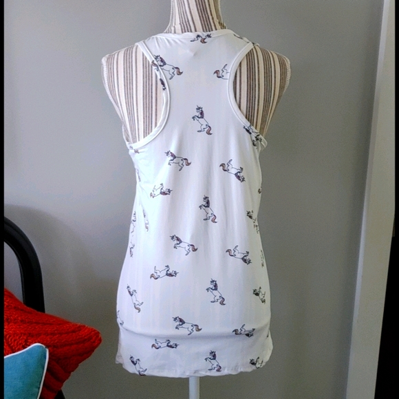 Sweet 🦄 Tank Top - Picture 2 of 5